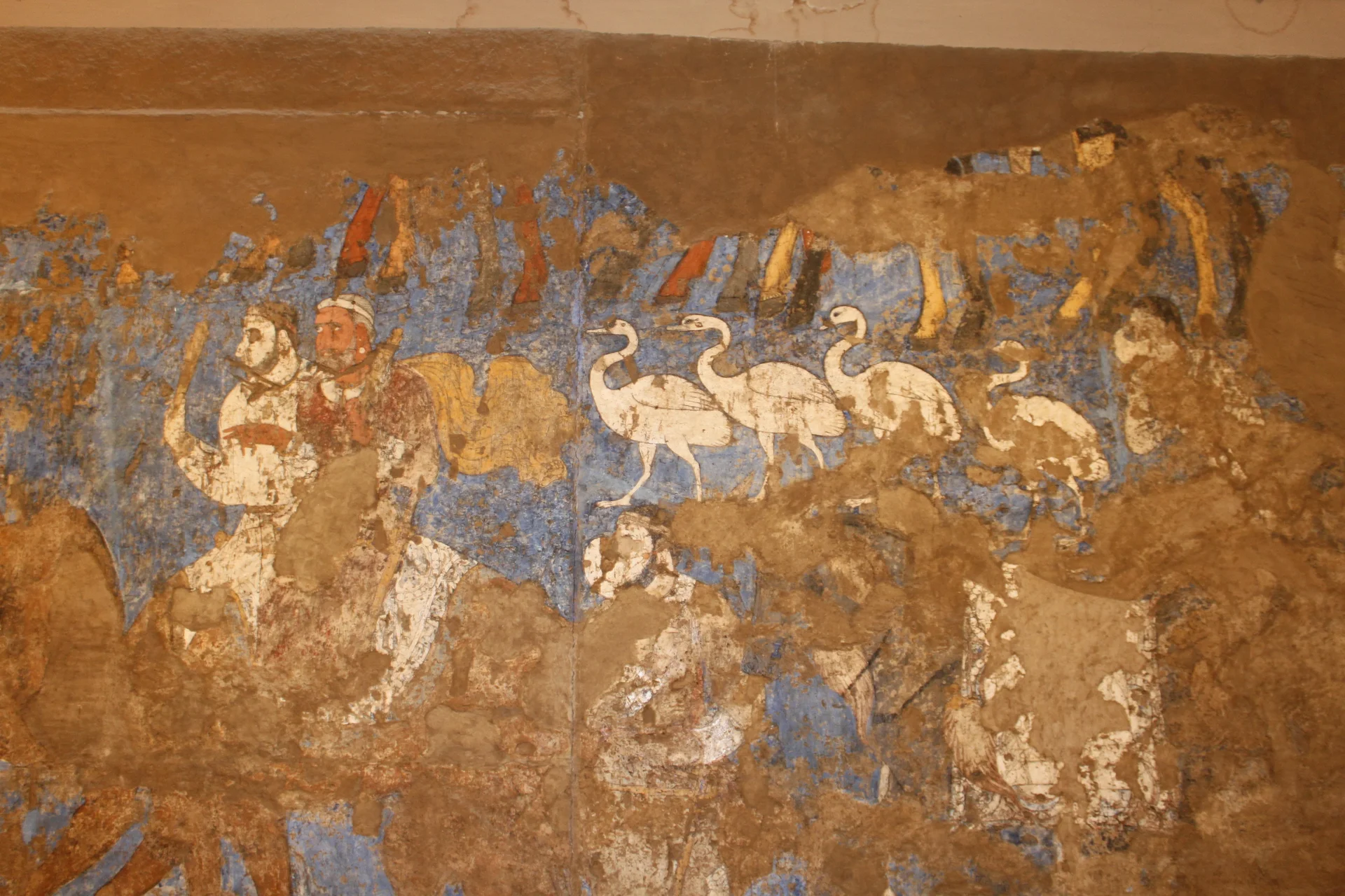 The Afrasiab Murals of Samarkand