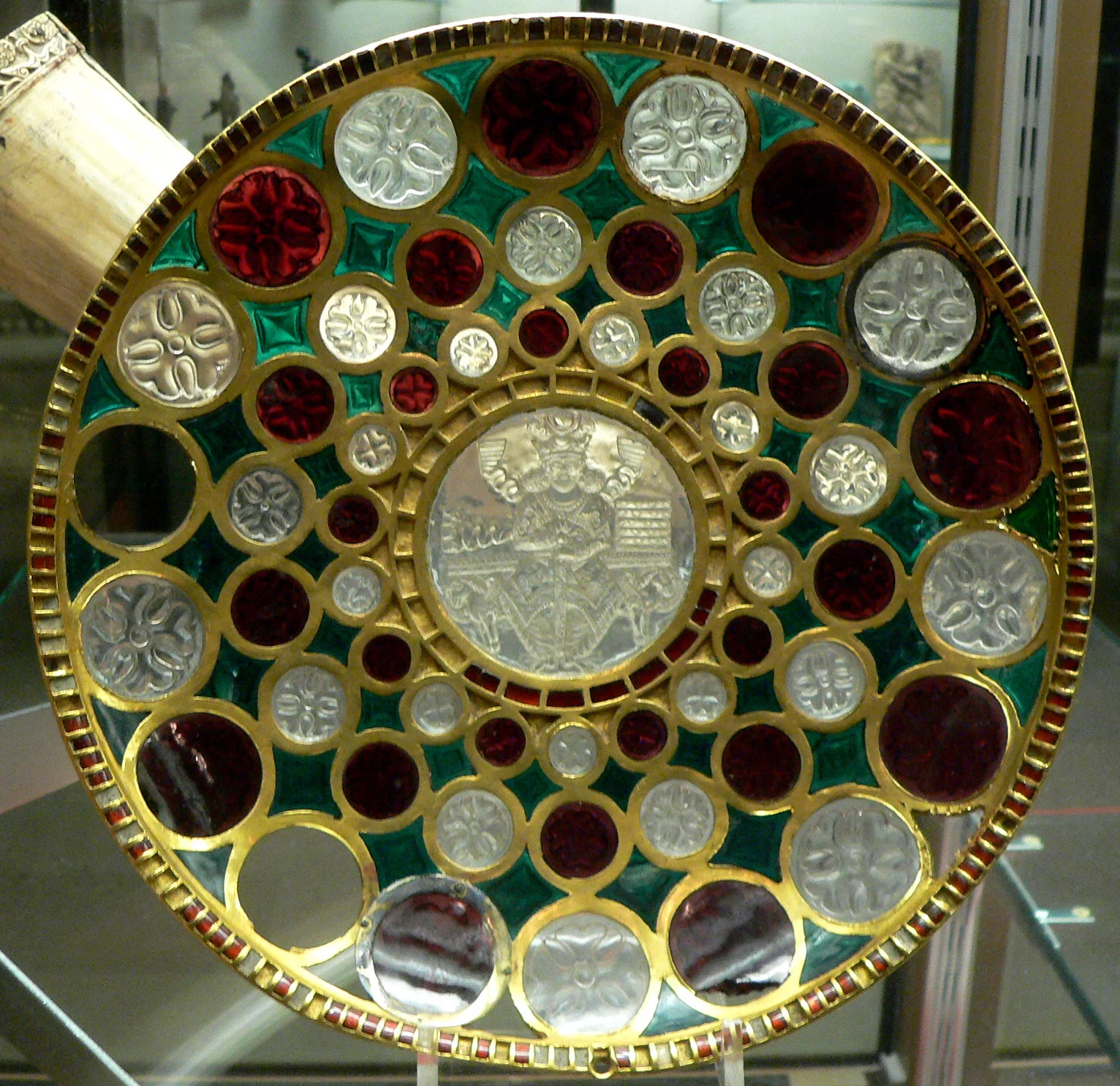 The Cup of Khosrow