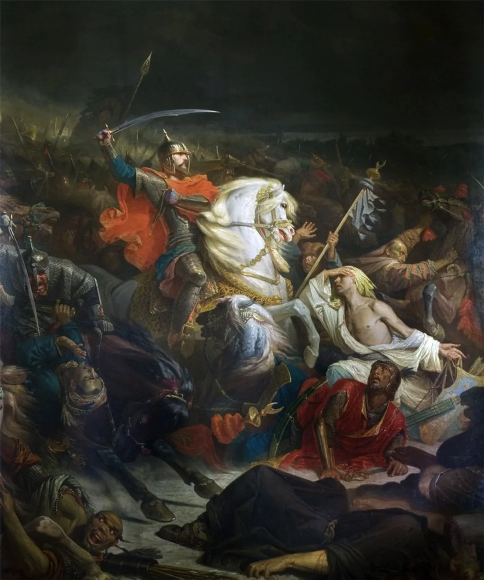 쿨리코보 전투 (1849)