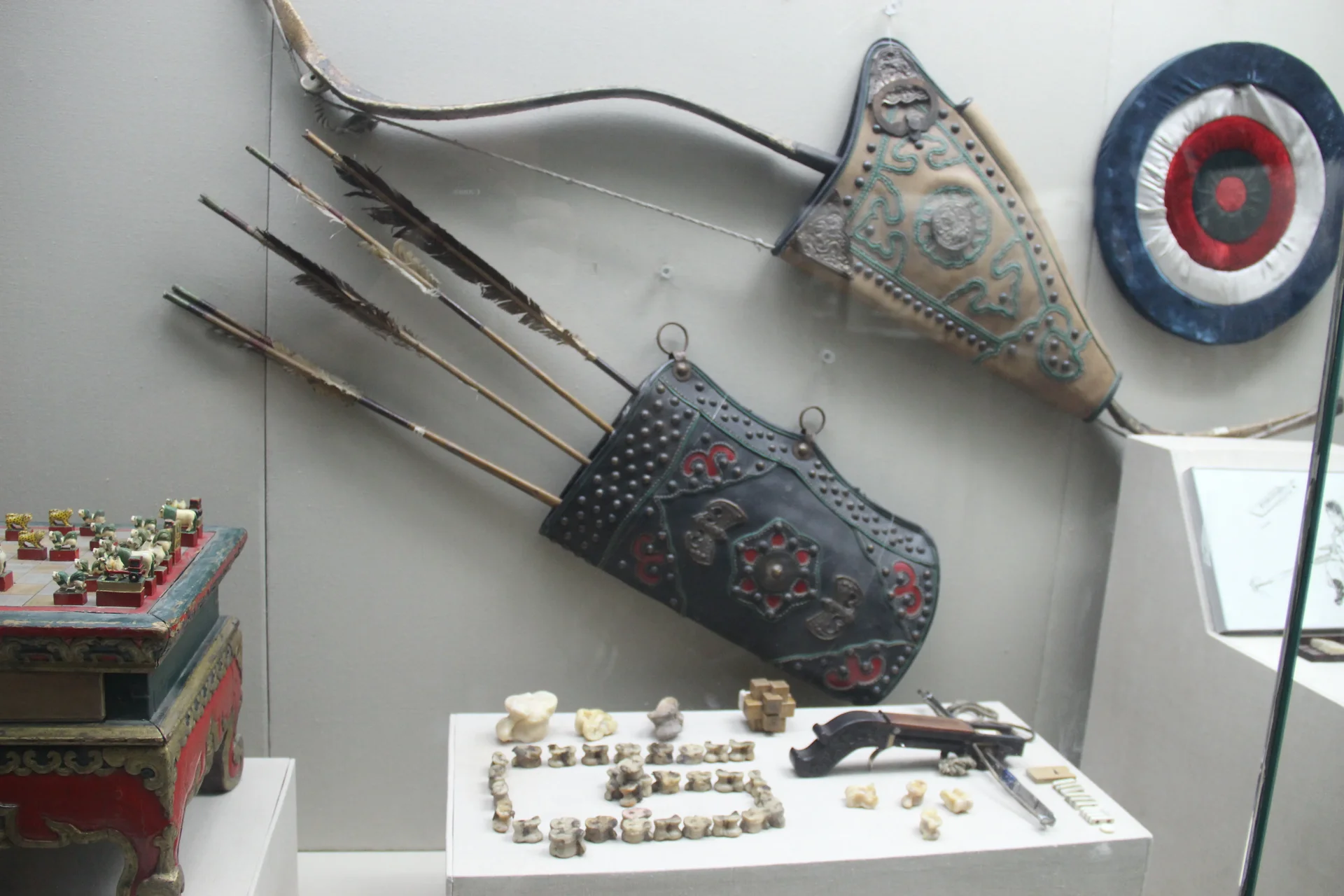 The Mongol Composite Bow