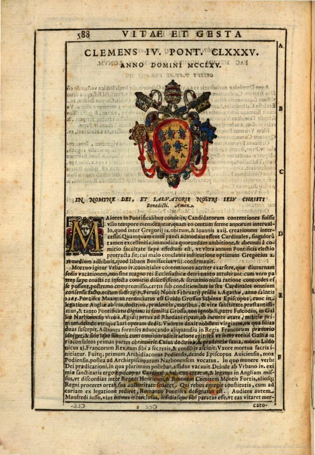 The Res Gestae of Ammianus Marcellinus