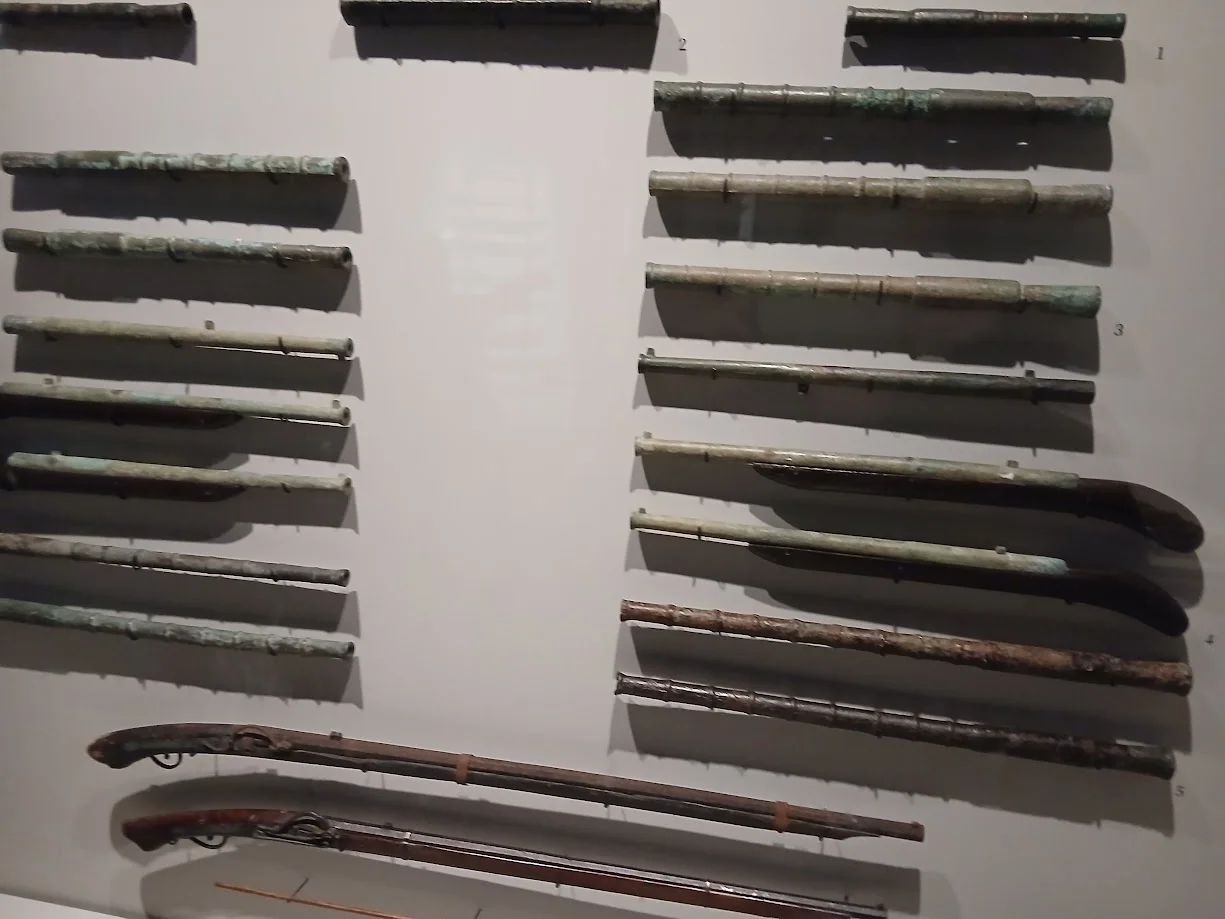 Japanese Matchlock Musket (Jochong)