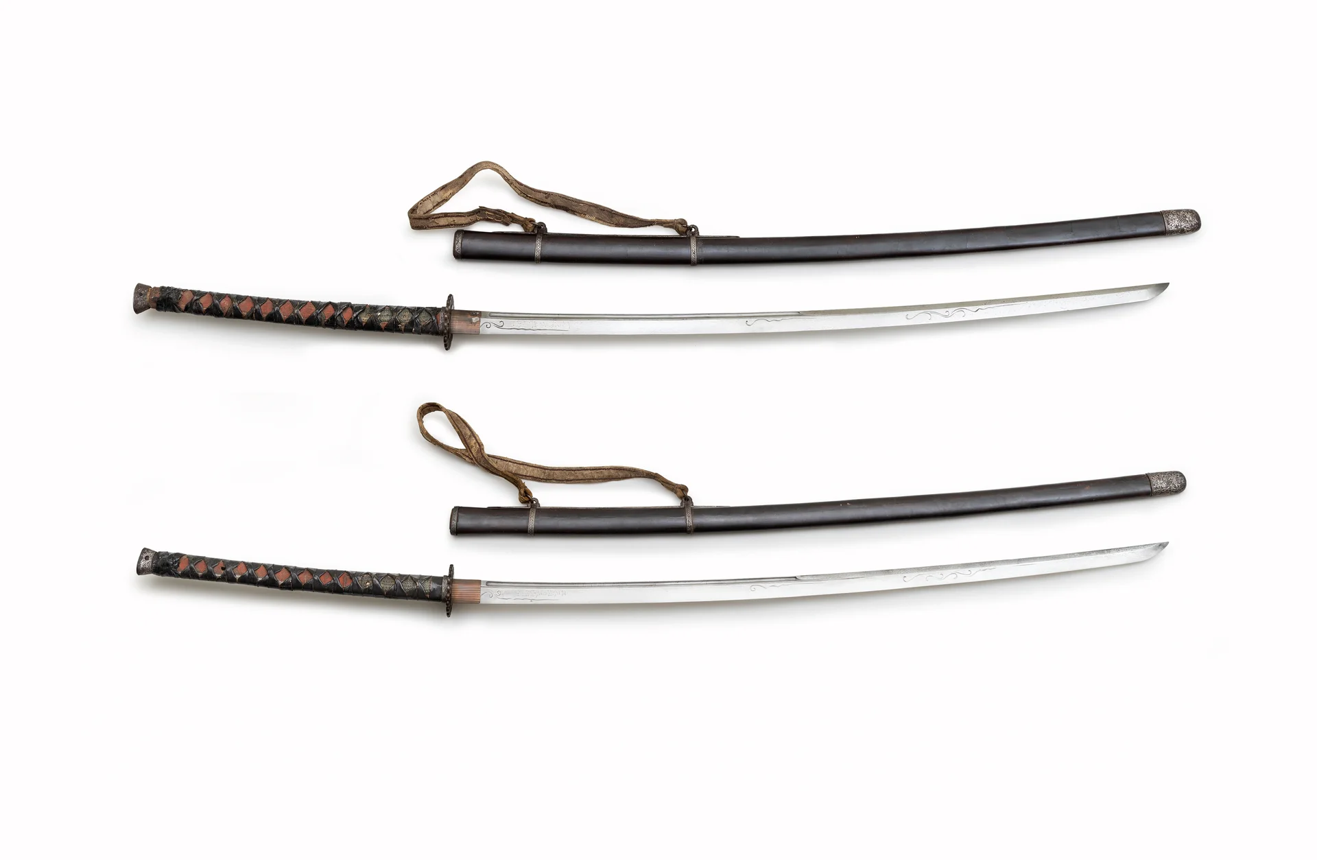 Long Swords of Yi Sun-sin