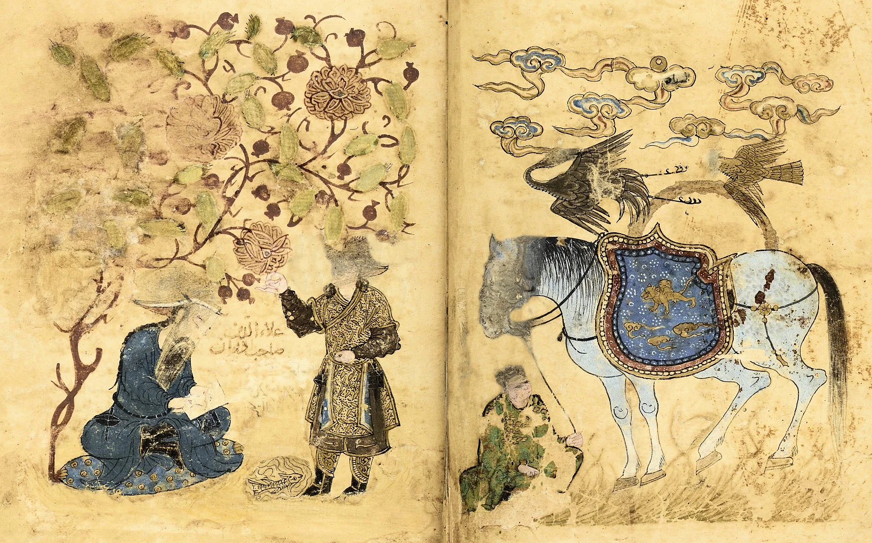History of the World Conqueror