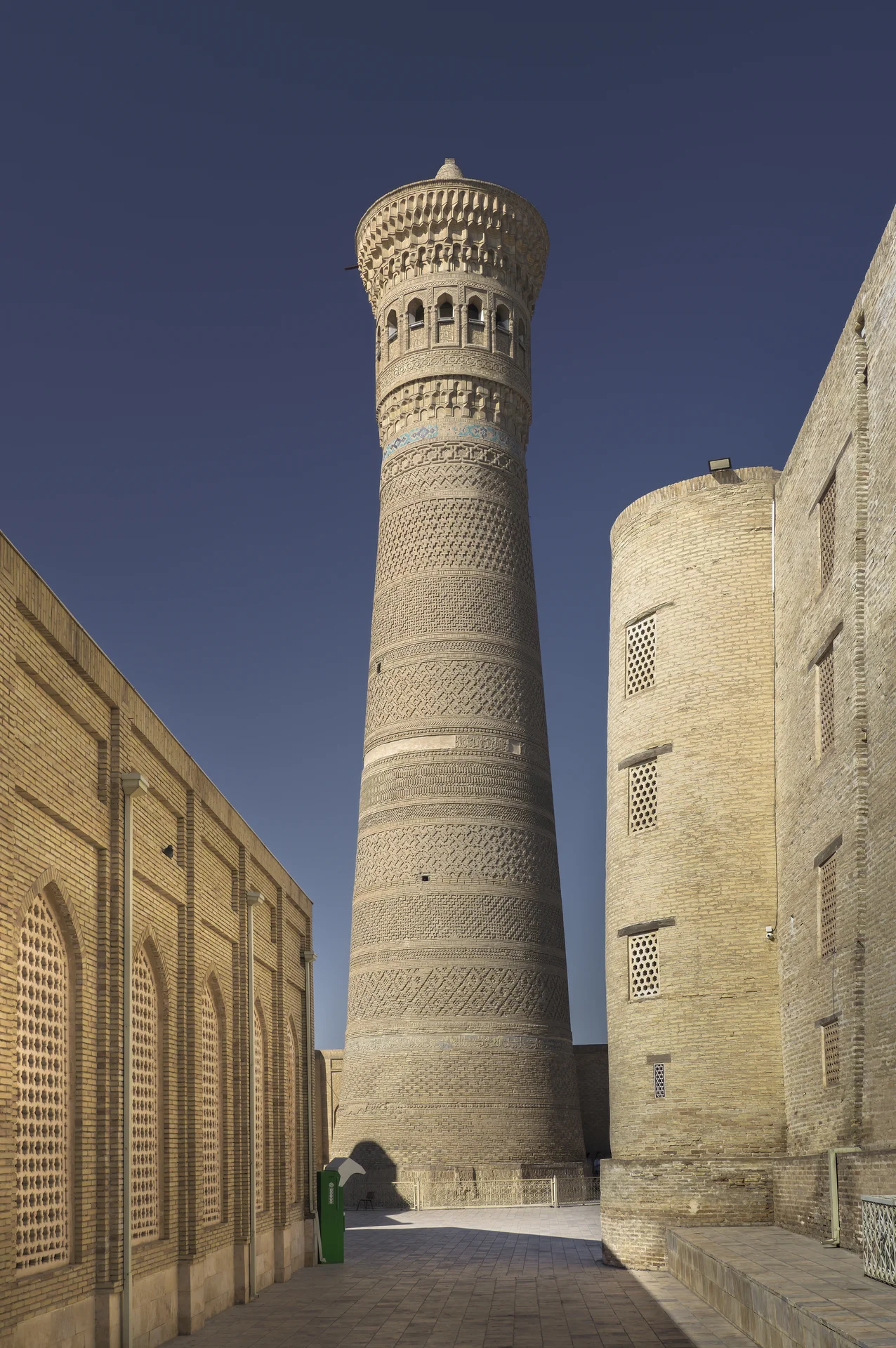 The Kalyan Minaret of Bukhara