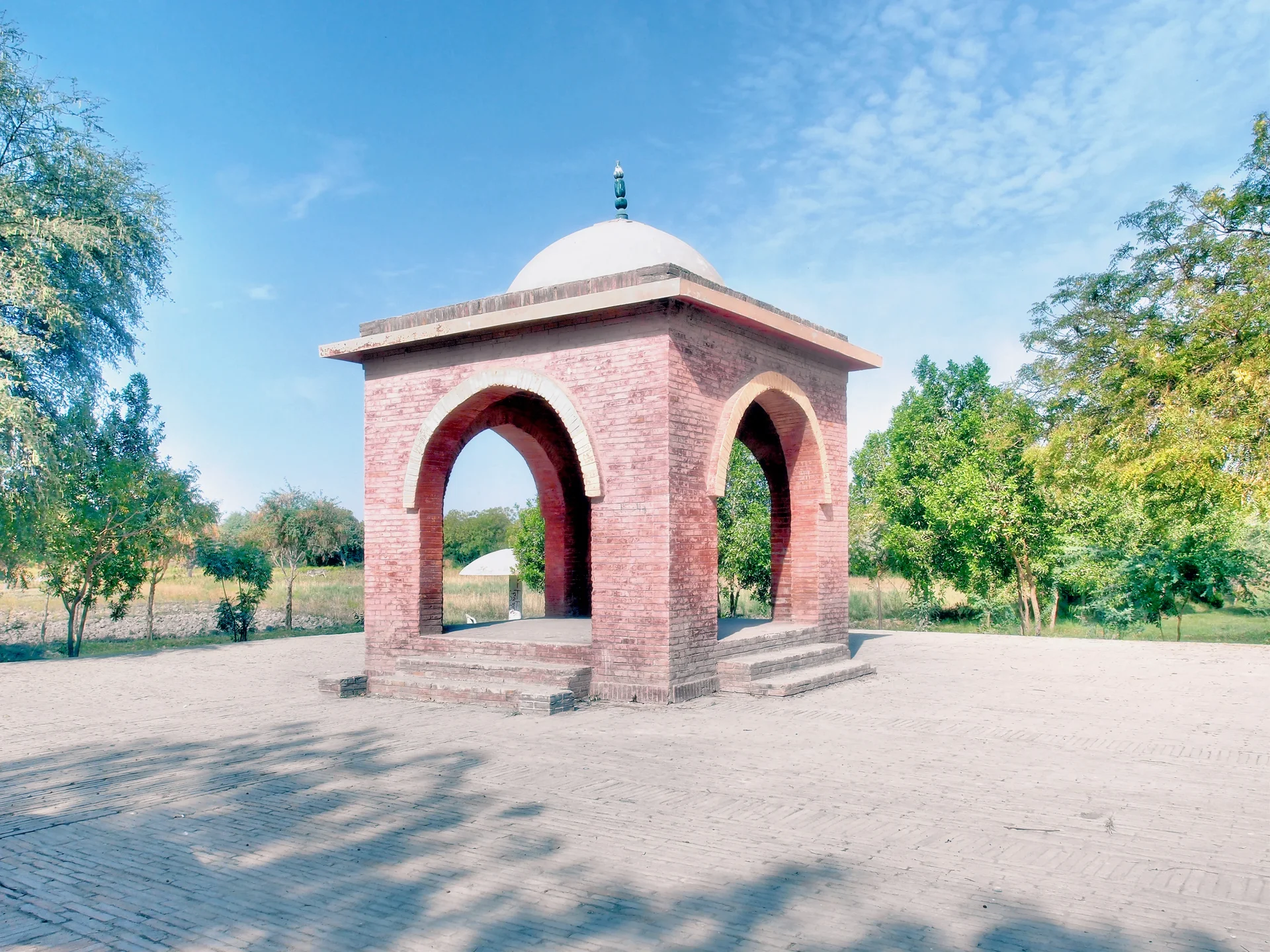Birthplace Monument of Emperor Akbar