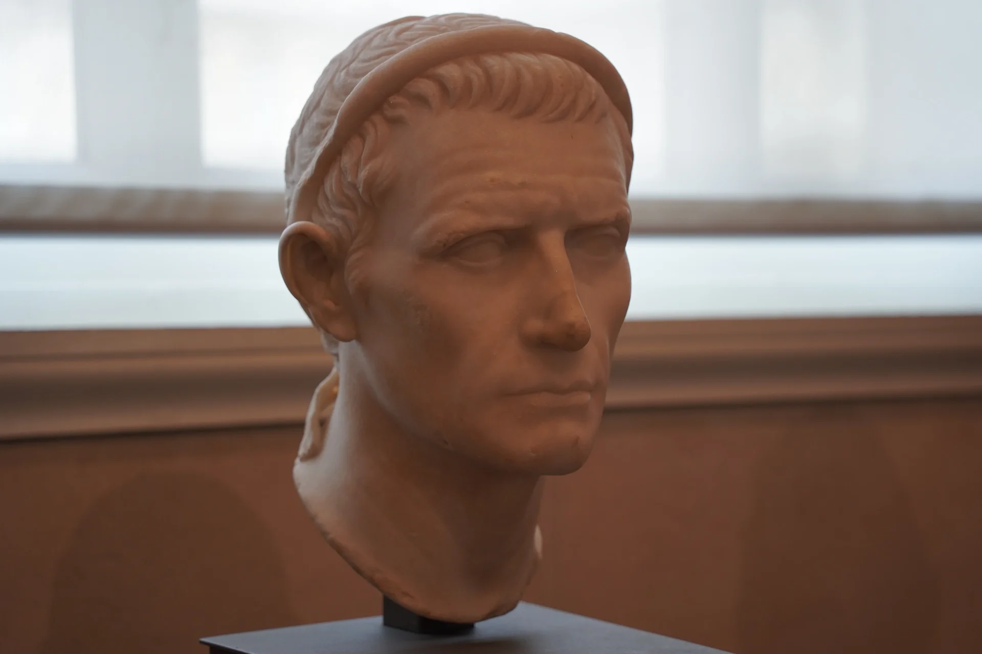 Portrait of Antiochus III