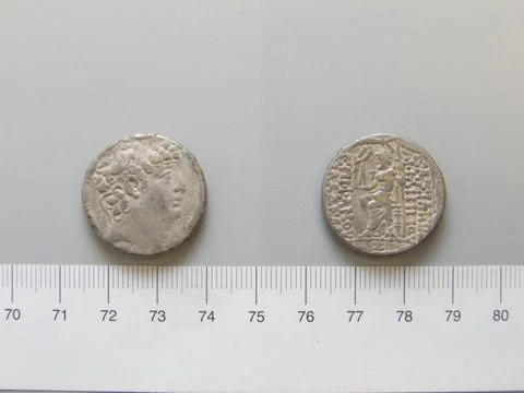 Seleucid Silver Tetradrachm