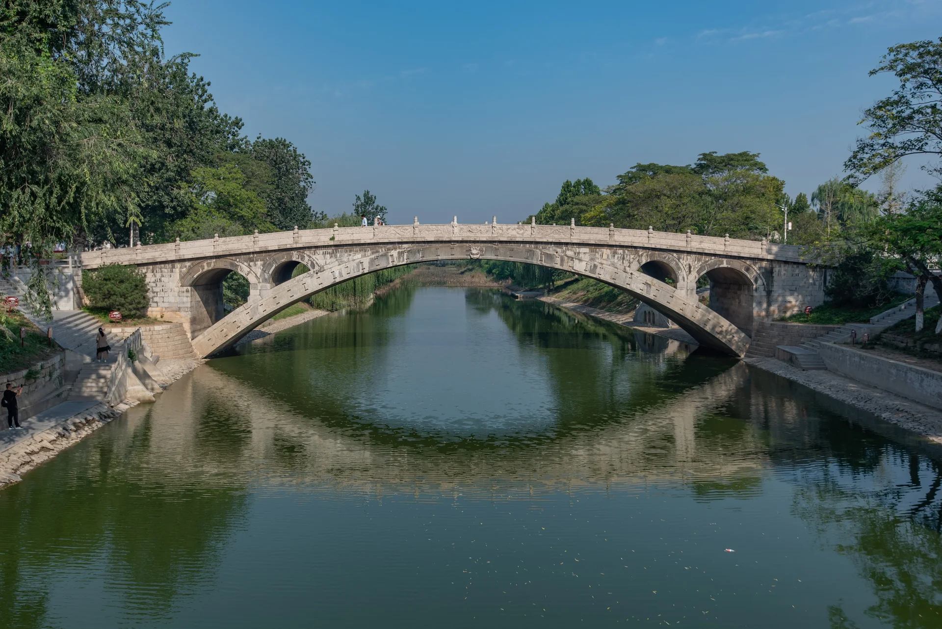 The Anji Bridge