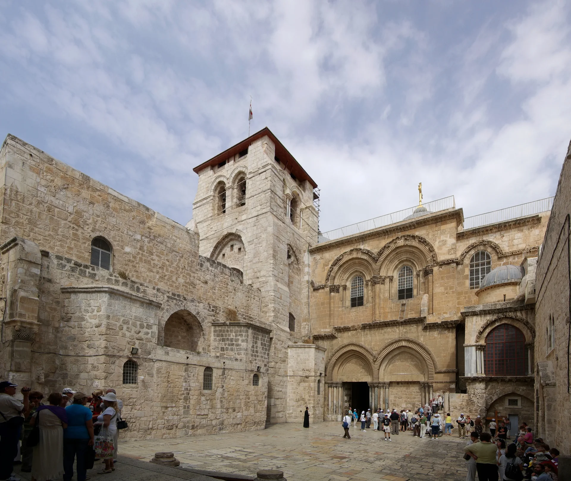 The Church of the Holy Sepulchre