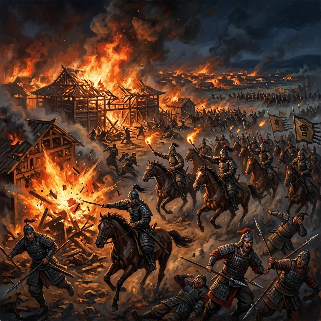 Battle of Guandu