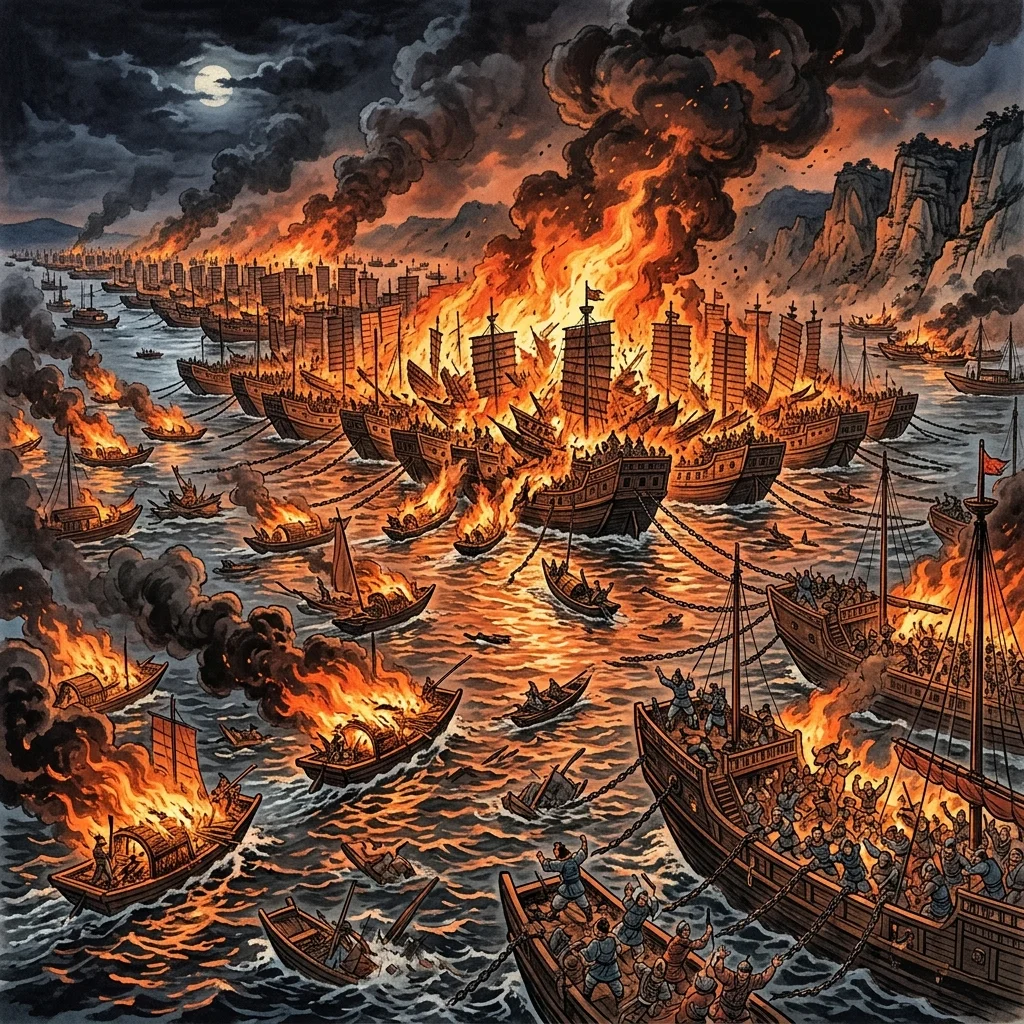 Battle of Red Cliffs