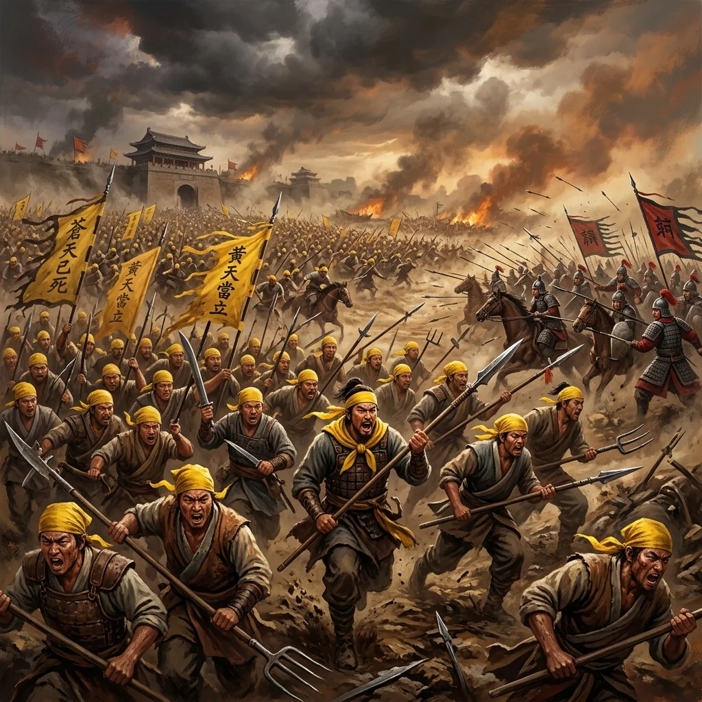 Yellow Turban Rebellion